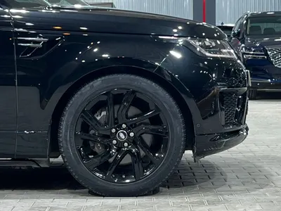 2019 لاند روفر رينج روفر سبورت اتش اس اي