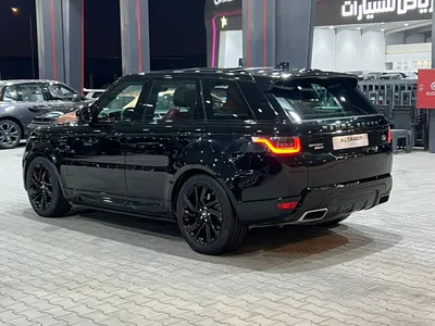 2019 لاند روفر رينج روفر سبورت اتش اس اي