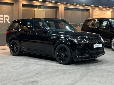 2019 لاند روفر رينج روفر سبورت اتش اس اي