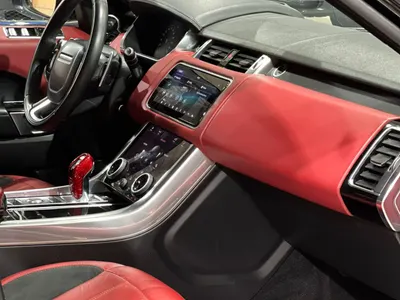 2019 لاند روفر رينج روفر سبورت اتش اس اي