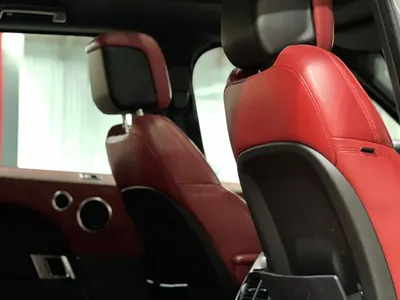 2019 لاند روفر رينج روفر سبورت اتش اس اي