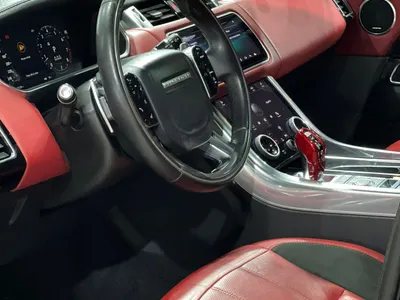 2019 لاند روفر رينج روفر سبورت اتش اس اي