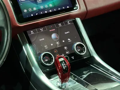 2019 لاند روفر رينج روفر سبورت اتش اس اي