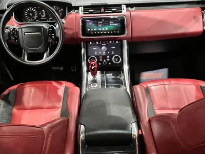 2019 لاند روفر رينج روفر سبورت اتش اس اي