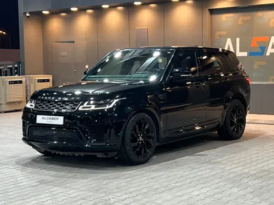 2019 لاند روفر رينج روفر سبورت اتش اس اي