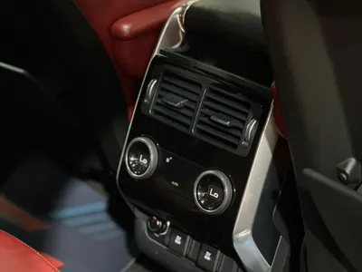 2019 لاند روفر رينج روفر سبورت اتش اس اي