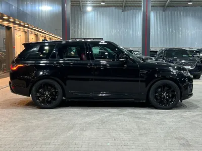 2019 لاند روفر رينج روفر سبورت اتش اس اي