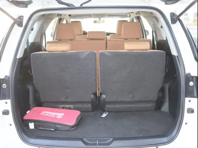 2022 تويوتا فورشنر جي اكس