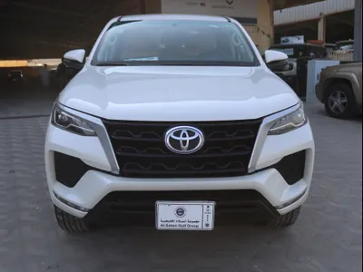 2022 تويوتا فورشنر جي اكس