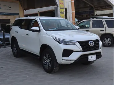 2022 تويوتا فورشنر جي اكس