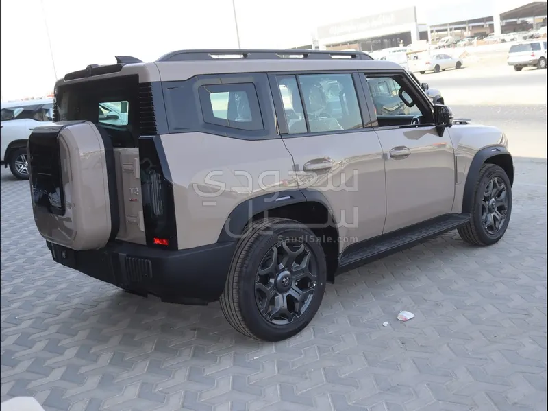 2026 جيتور تي 2