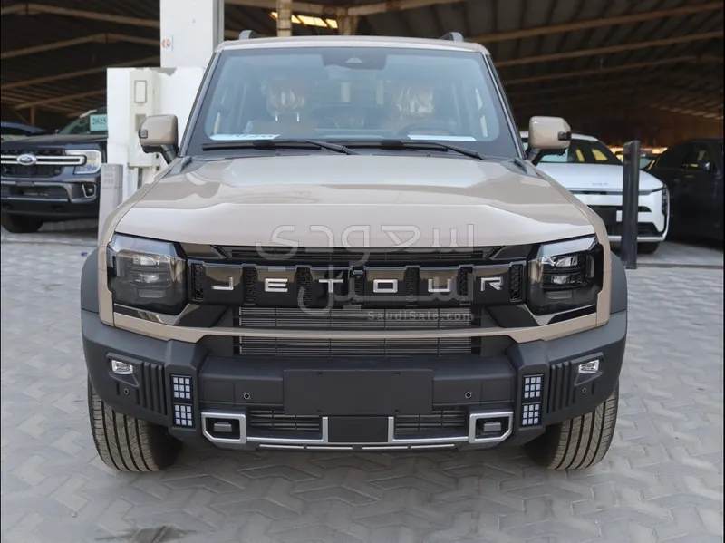 2026 جيتور تي 2