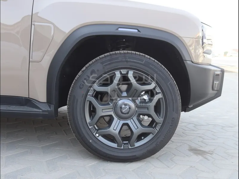 2026 جيتور تي 2