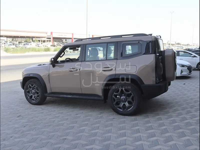 2026 جيتور تي 2