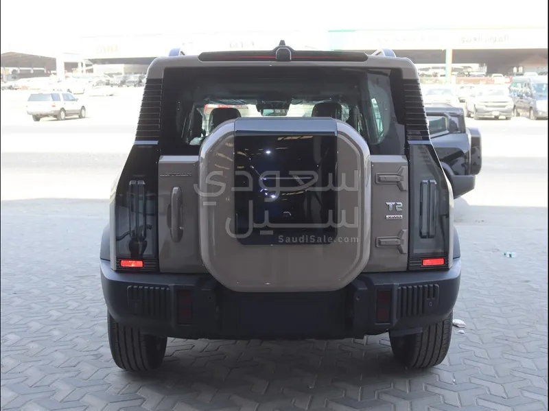 2026 جيتور تي 2