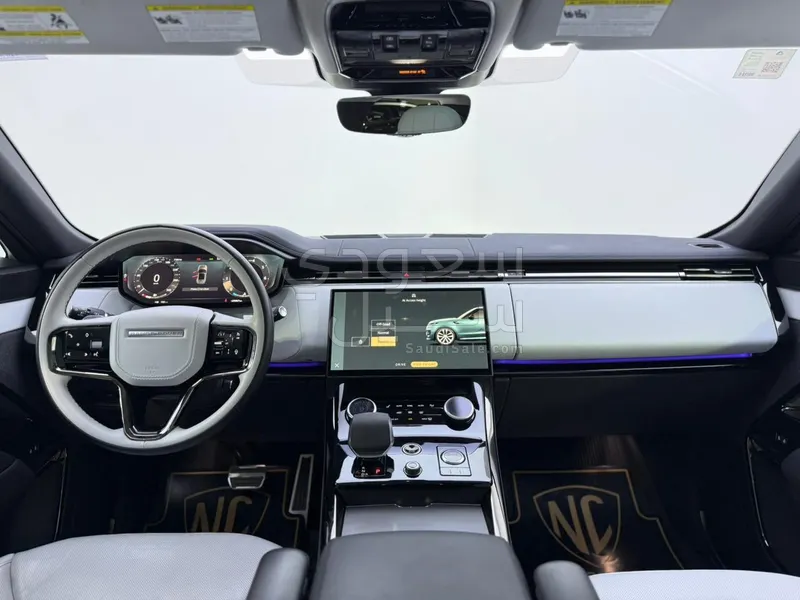 2023 لاند روفر رينج روفر سبورت اس اي