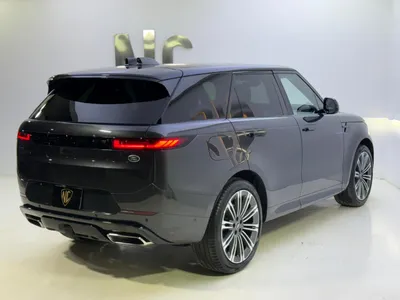 2023 لاند روفر رينج روفر سبورت اس اي