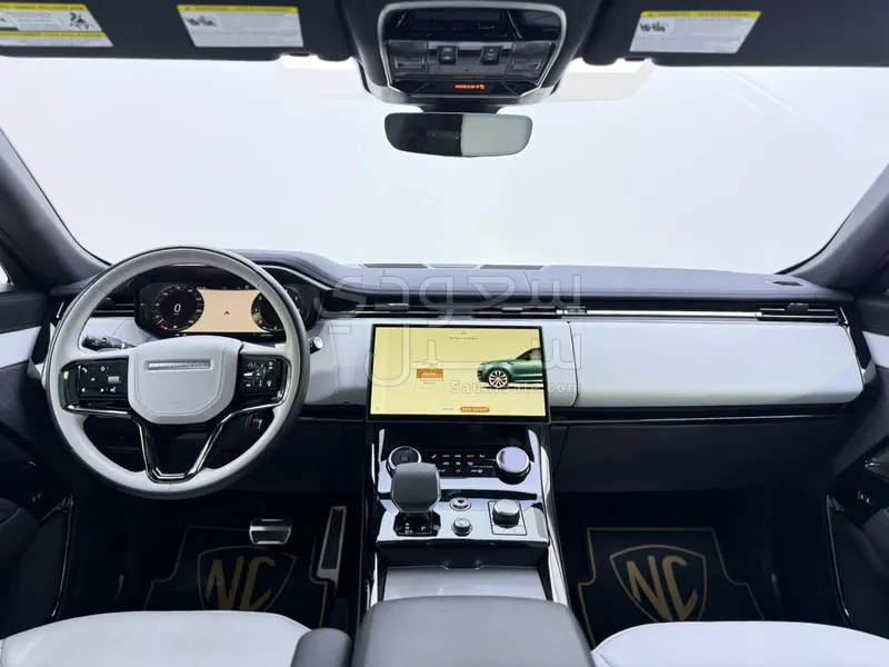 2023 لاند روفر رينج روفر سبورت اس اي