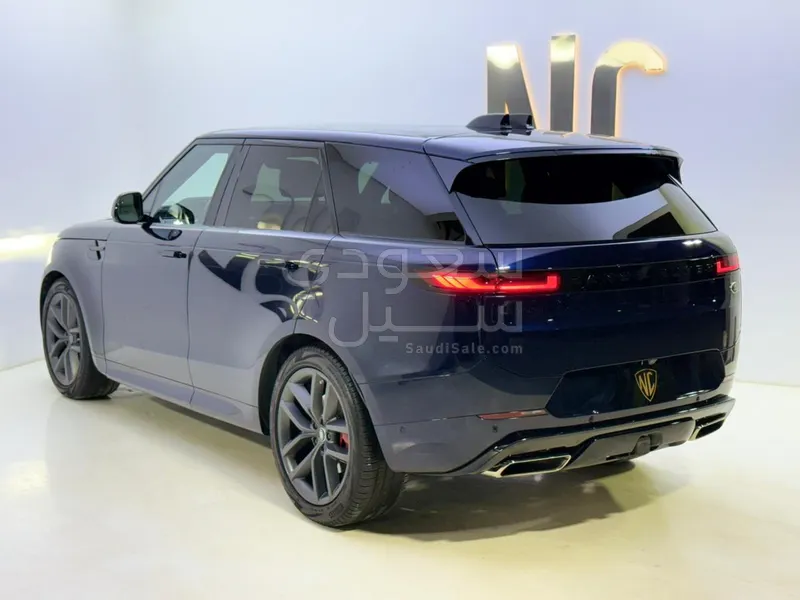 2023 لاند روفر رينج روفر سبورت اس اي