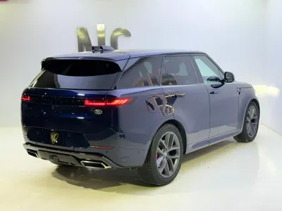 2023 لاند روفر رينج روفر سبورت اس اي