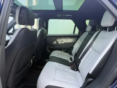 2023 لاند روفر رينج روفر سبورت اس اي