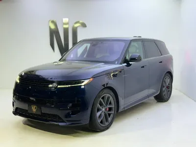 2023 لاند روفر رينج روفر سبورت اس اي