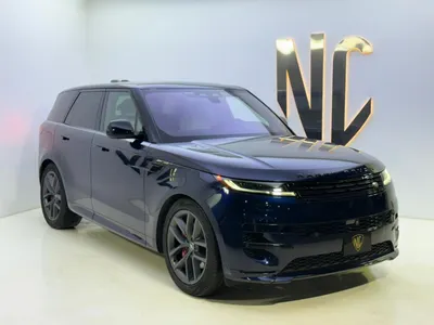 2023 لاند روفر رينج روفر سبورت اس اي