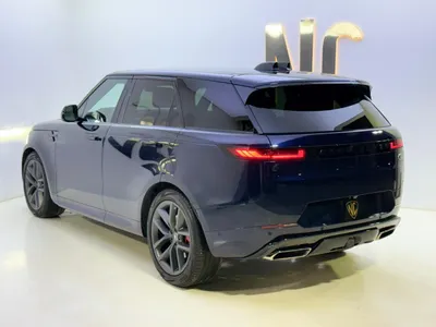 2023 لاند روفر رينج روفر سبورت اس اي