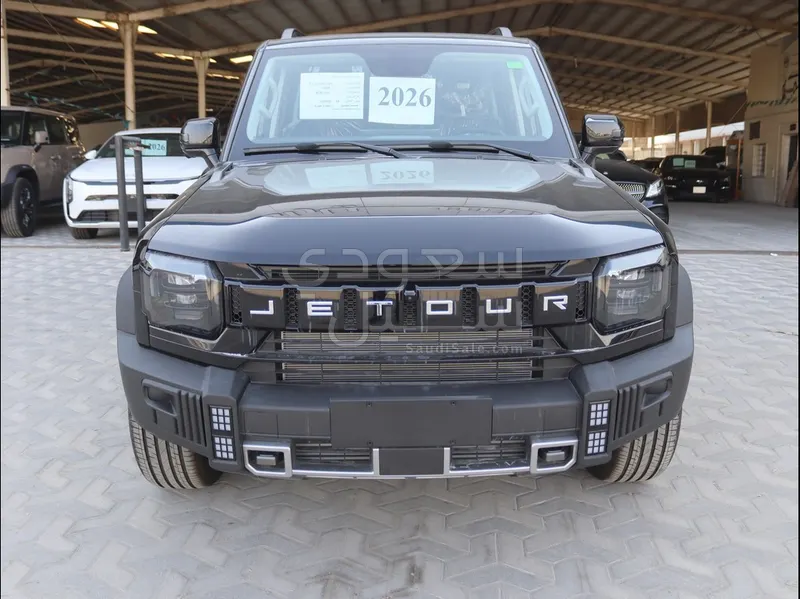 2026 جيتور تي 2