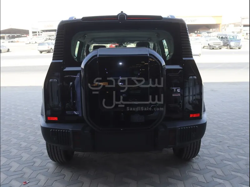 2026 جيتور تي 2