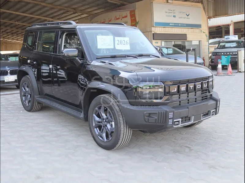 2026 جيتور تي 2