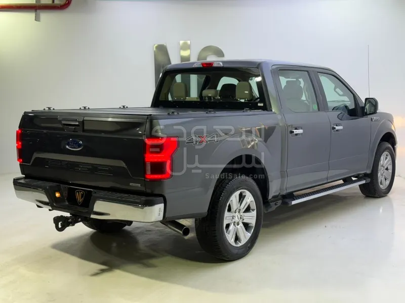 2019 فورد اف 150