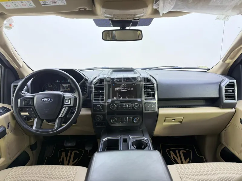 2019 فورد اف 150