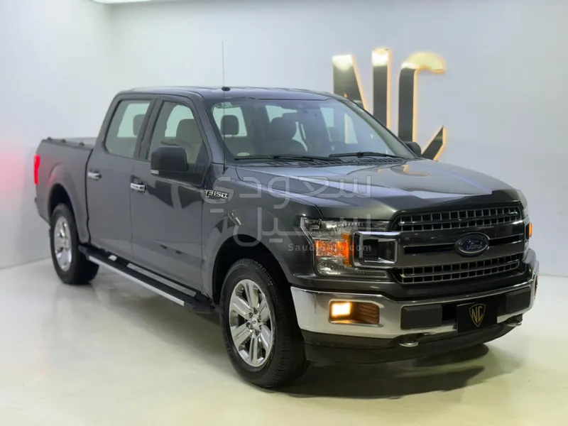 2019 فورد اف 150