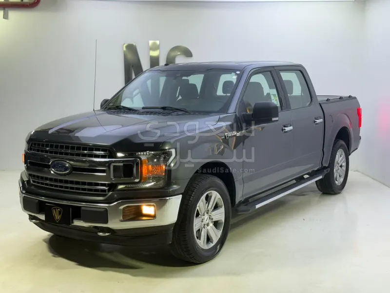 2019 فورد اف 150