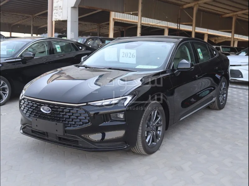 2026 فورد توروس ترند