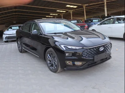 2026 فورد توروس ترند