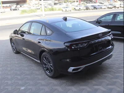 2026 فورد توروس ترند