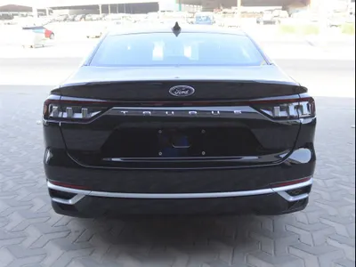 2026 فورد توروس ترند