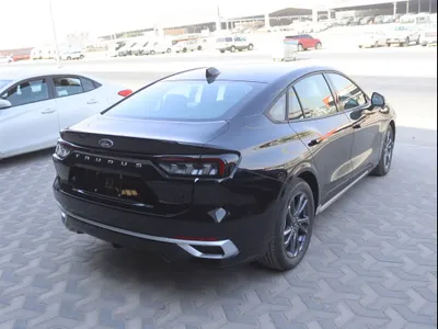 2026 فورد توروس ترند