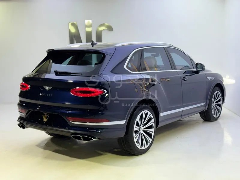 2024 بنتلي بنتايجا