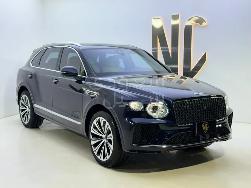 2024 بنتلي بنتايجا