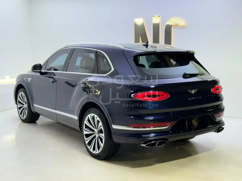 2024 بنتلي بنتايجا