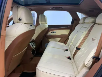 2024 بنتلي بنتايجا