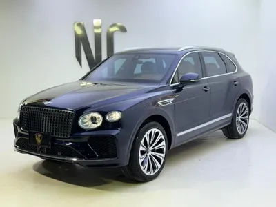 2024 بنتلي بنتايجا