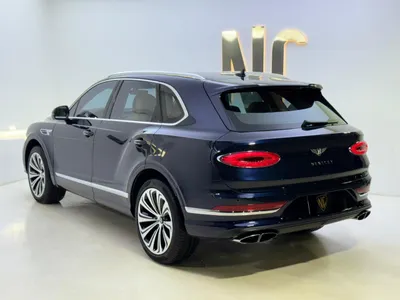 2024 بنتلي بنتايجا