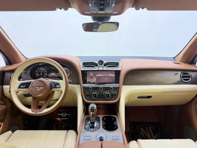 2024 بنتلي بنتايجا