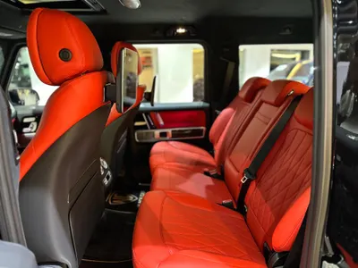 2025 مرسيدس - بنز جي 63 أي إم جي