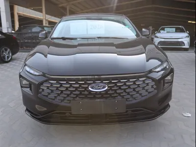 2026 فورد توروس تايتينيوم