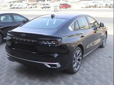 2026 فورد توروس تايتينيوم